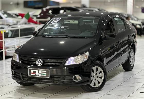 VOLKSWAGEN VOYAGE 1.0 MI 8V FLEX 4P MANUAL